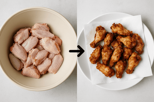 🍗 BOX CHICKEN MASALA – Tout pour un Apéro Savoureux et Épicé😋