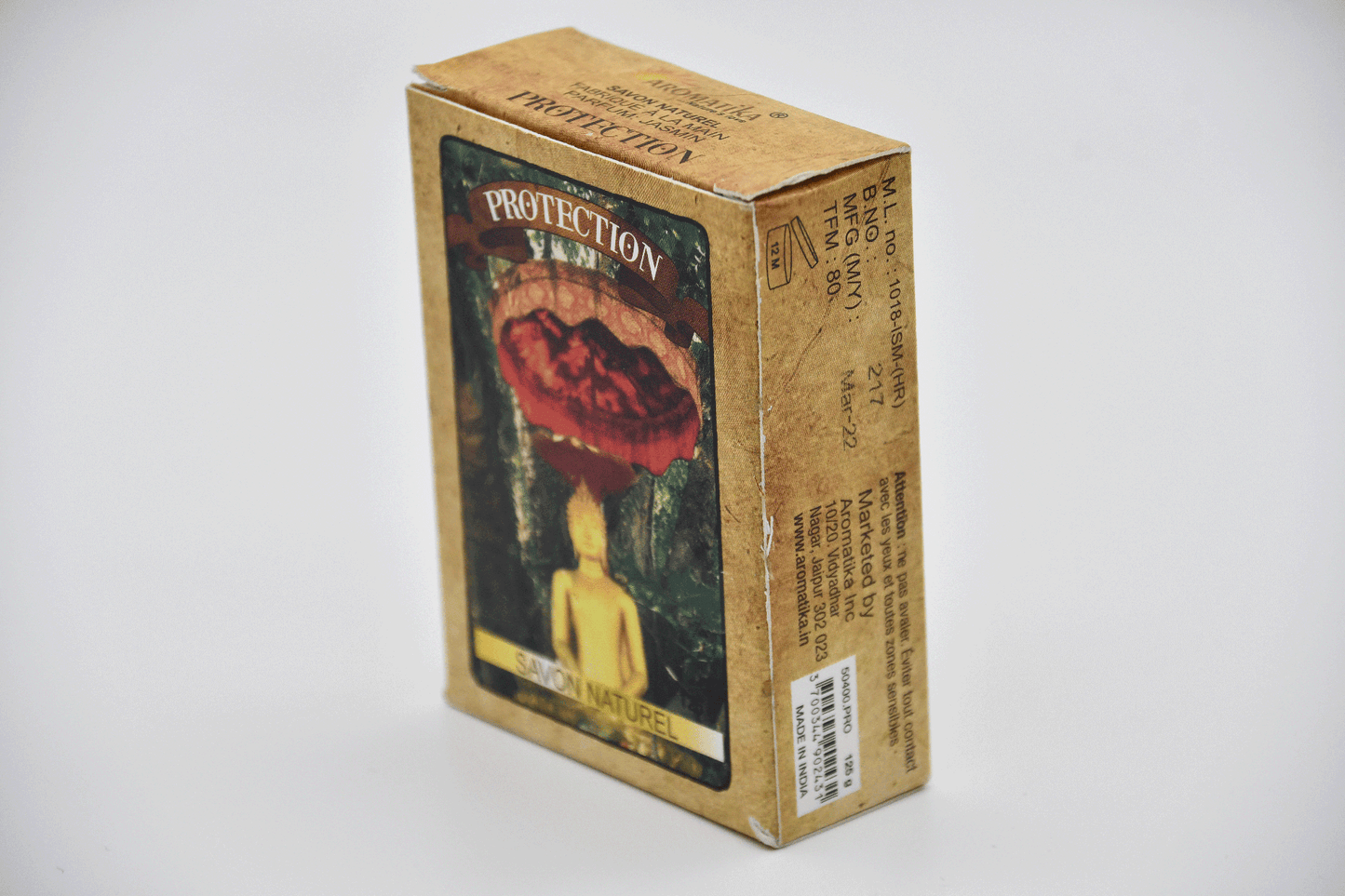 PROTECTION SOAP (Fragrance: Jasmine)