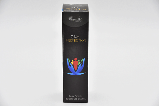 🛡️ Protection Spray – Tuberose & Sandalwood Fragrance (100 ml)
