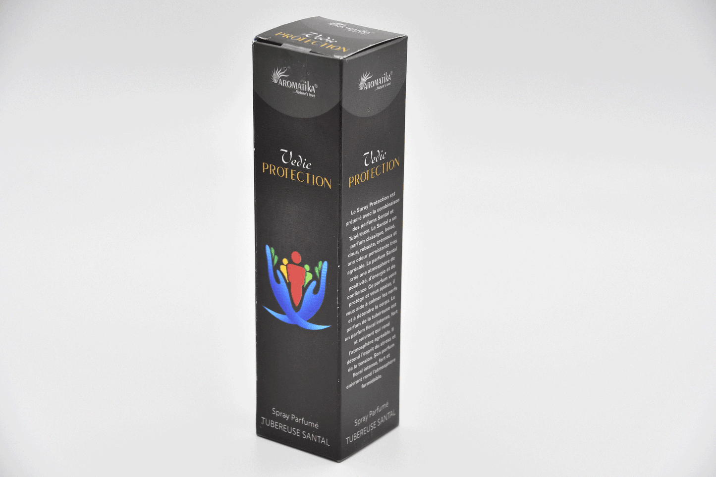 🛡️ Protection Spray – Tuberose & Sandalwood Fragrance (100 ml)