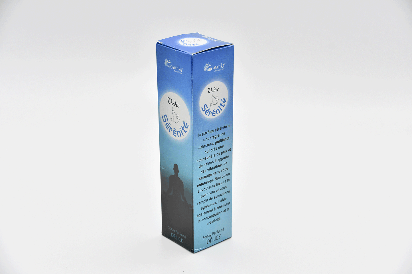 Spray Serenity – Fragancia deliciosa (100 ml)