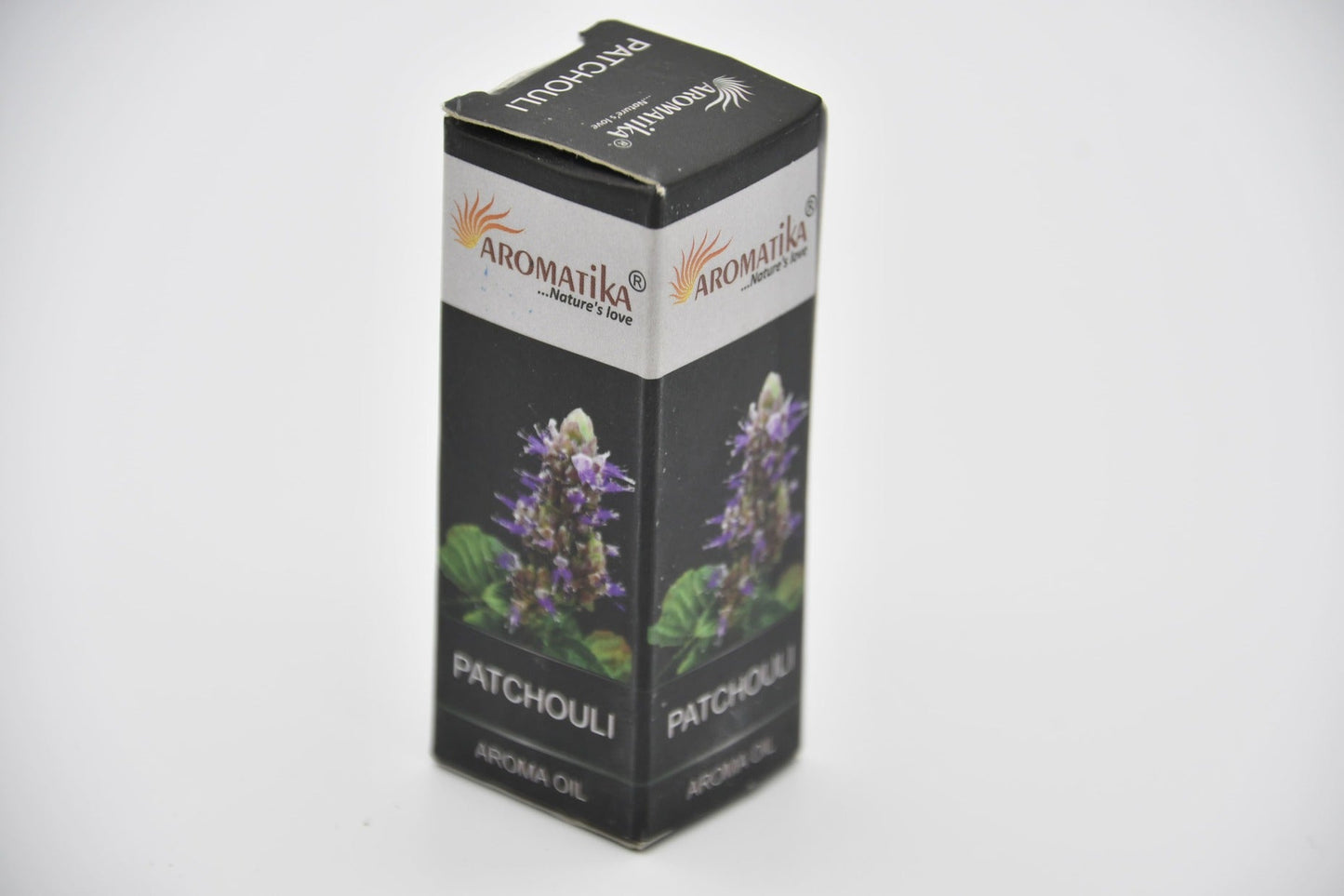 PERFUMED OIL 10ml â PATCHOULI