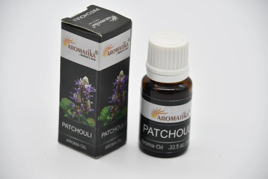 ACEITE PERFUMADO 10 ml – PACHULÍ