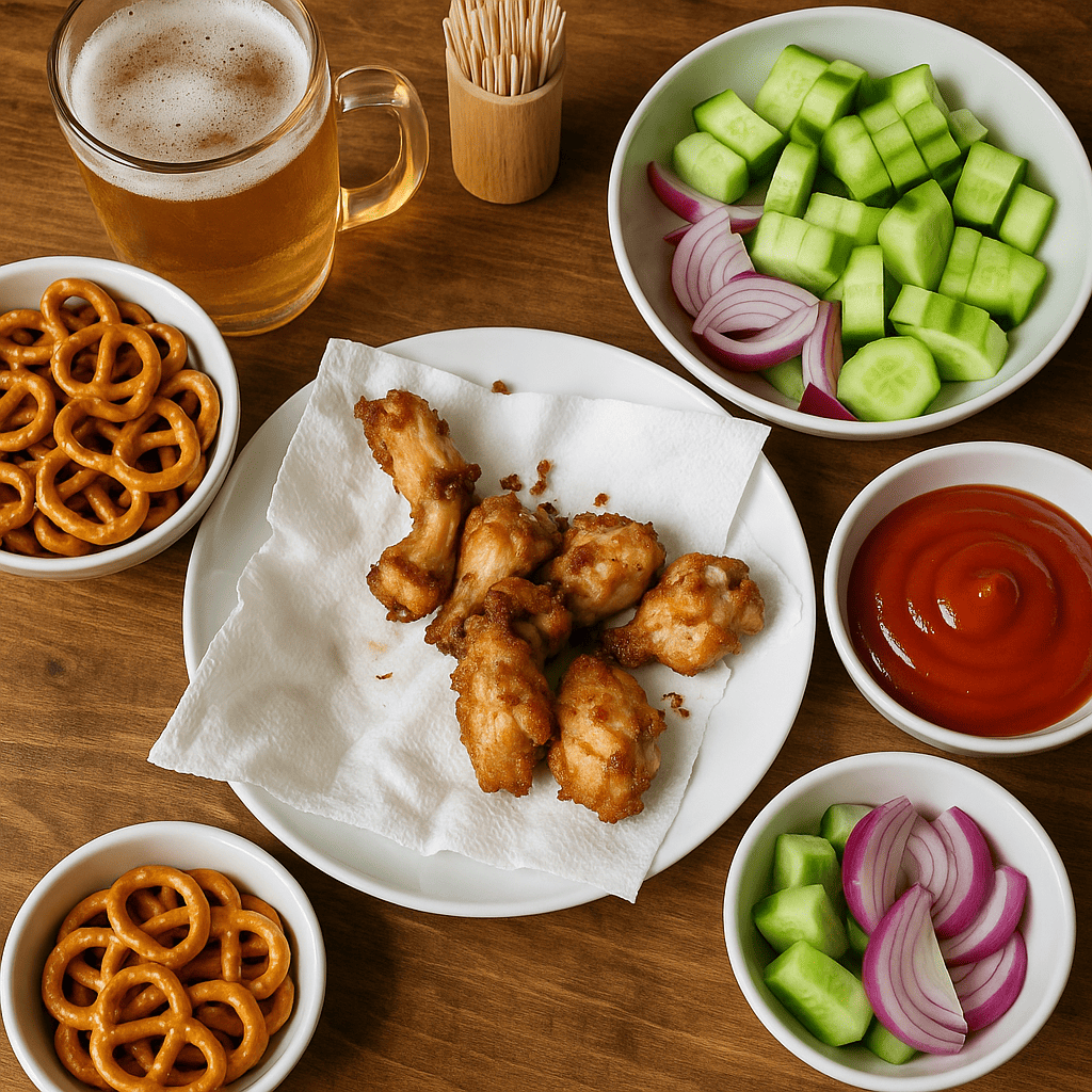 🥳 Comment faire un bon apéro pas cher ? Nos idées faciles et savoureuses