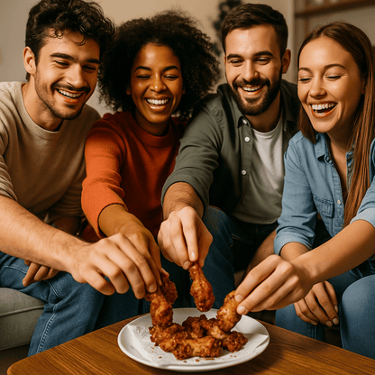 🍗 BOX CHICKEN MASALA – Tout pour un Apéro Savoureux et Épicé😋