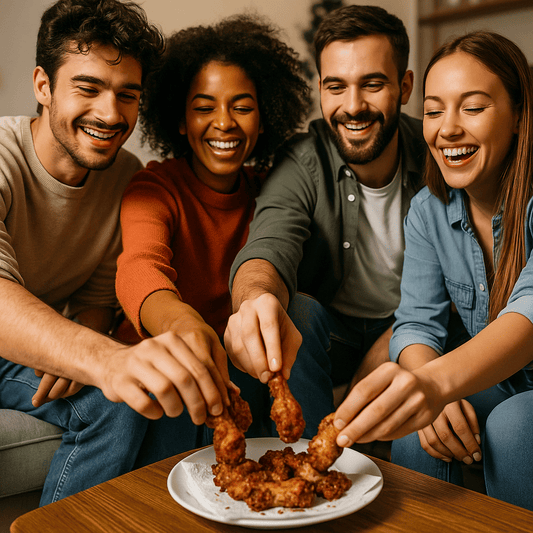 🍗 BOX CHICKEN MASALA – Tout pour un Apéro Savoureux et Épicé😋