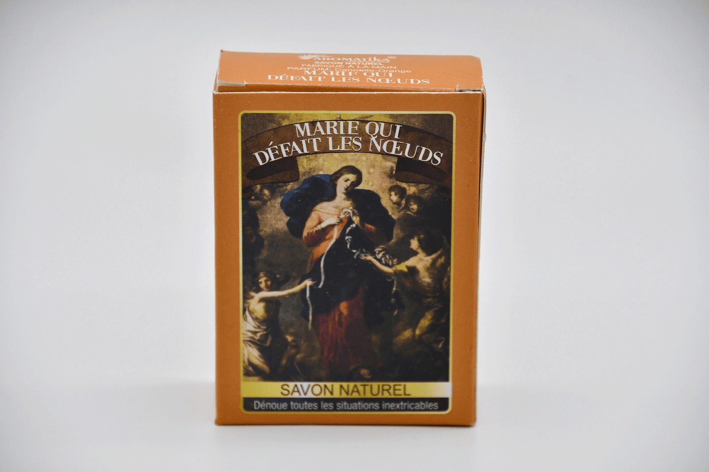 MARIE SOAP THAT UNDOES KNOTS