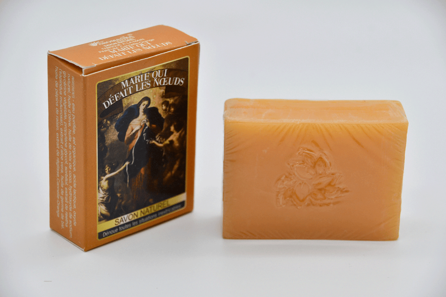 MARIE SOAP THAT UNDOES KNOTS