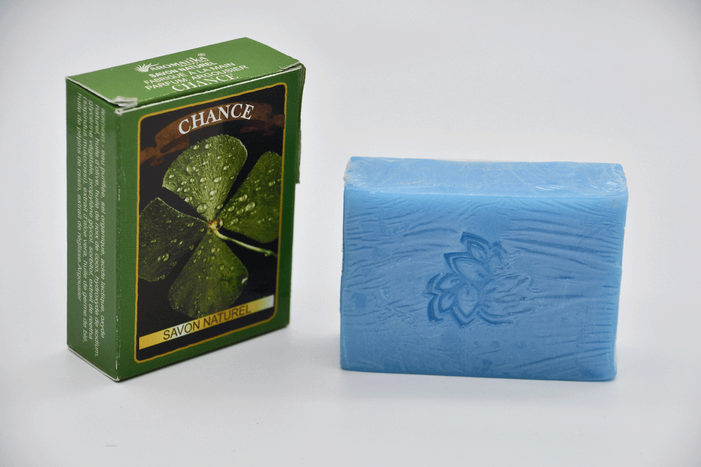 SAVON CHANCE