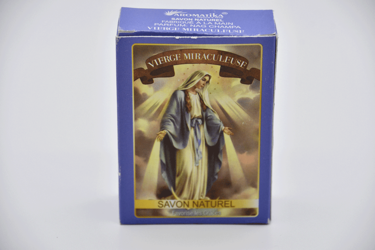SAVON VIERGE MIRACULEUSE