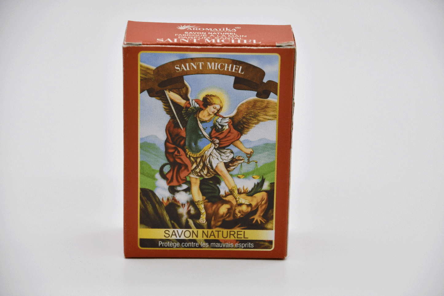 SAINT MICHEL SOAP (Fragrance: Sandalwood)