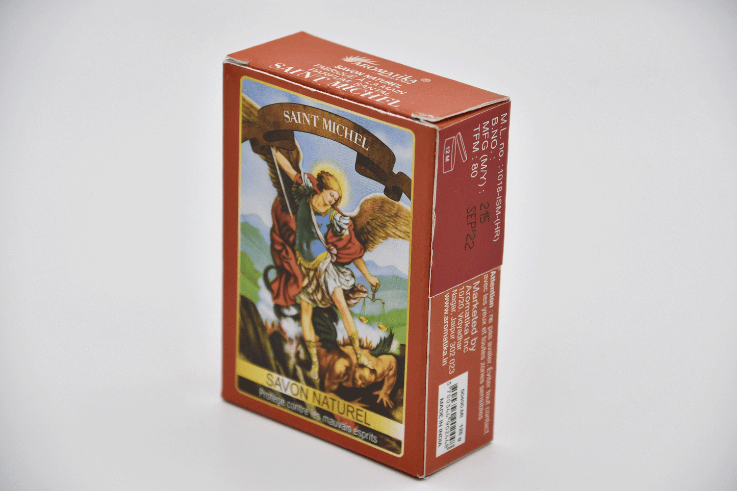 SAINT MICHEL SOAP (Fragrance: Sandalwood)