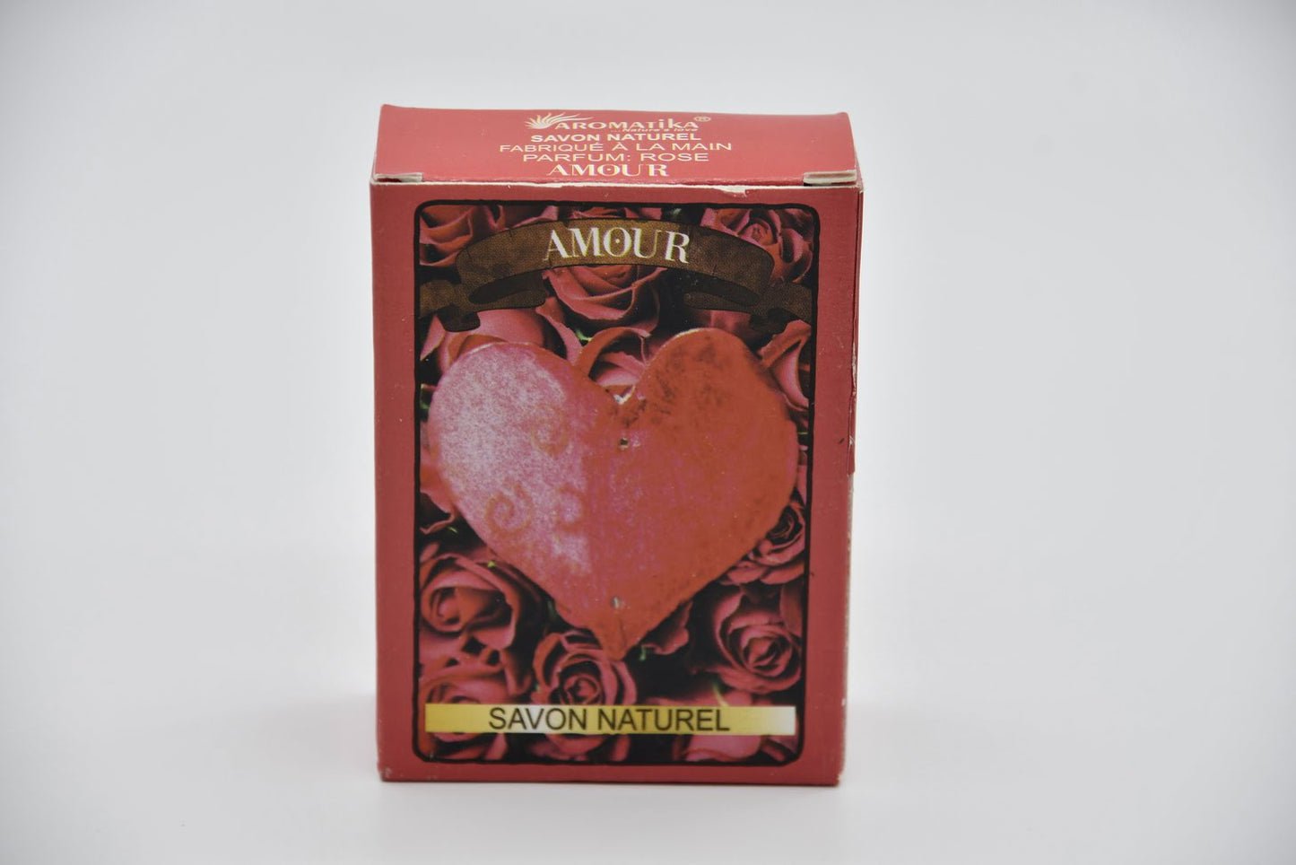 NATURAL LOVE SOAP