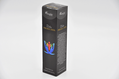 🛡️ Protection Spray – Tuberose &amp; Sandalwood Fragrance (100 ml)