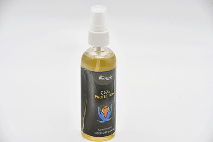 🛡️ Protection Spray – Tuberose &amp; Sandalwood Fragrance (100 ml)