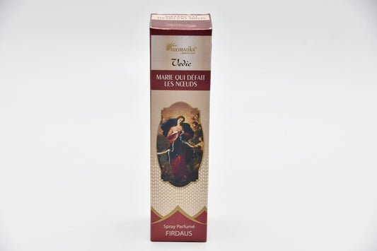 🙏 Spray Marie qui défait les nœuds – Parfum Firdaus (100 ml)