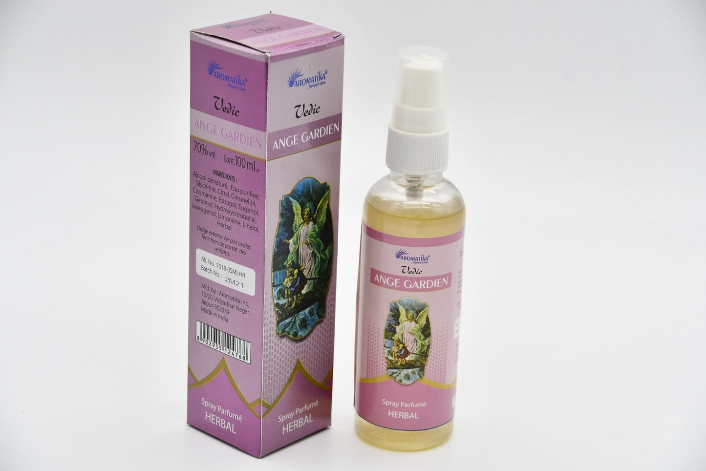 👼 Guardian Angel Spray – Room Fragrance (100 ml)