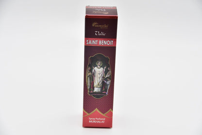 ✝️ Spray Saint Benoît – Fragancia Ambiental (100 ml)