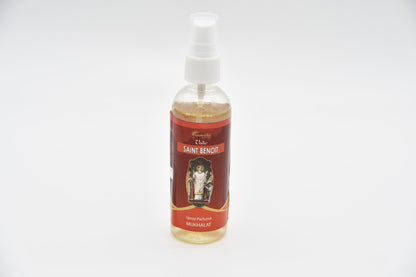 ✝️ Spray Saint Benoît – Fragancia Ambiental (100 ml)