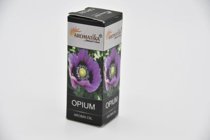 PERFUMED OIL 10ml – OPIUM