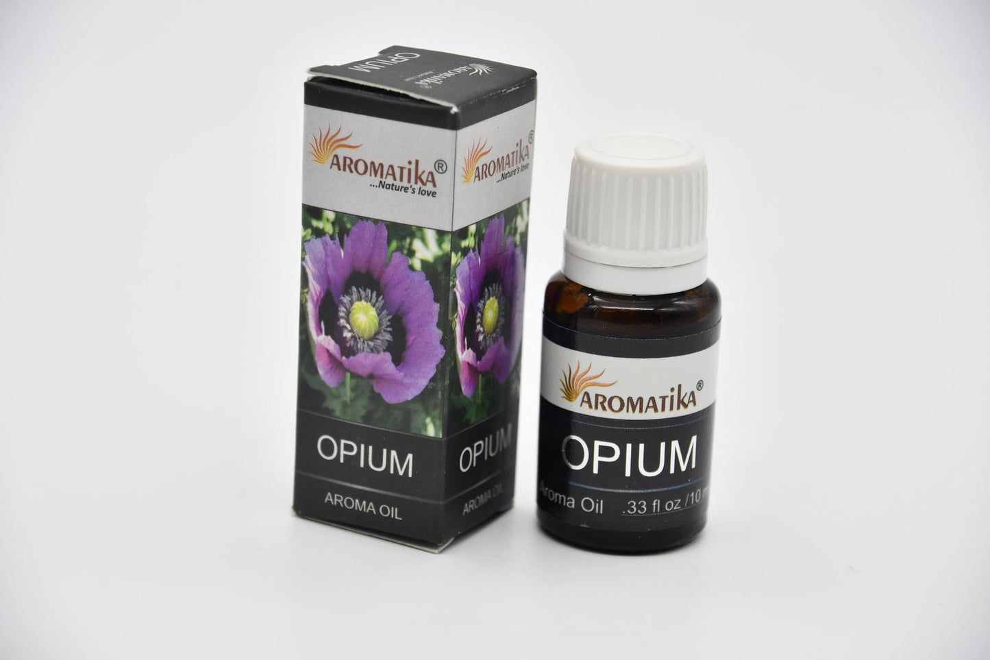 PERFUMED OIL 10ml – OPIUM