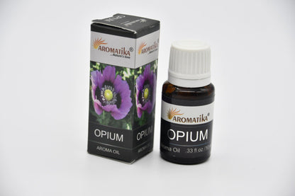 PERFUMED OIL 10ml – OPIUM