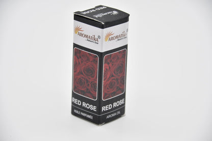 PERFUMED OIL 10ml – RED ROSE (Red Rose)