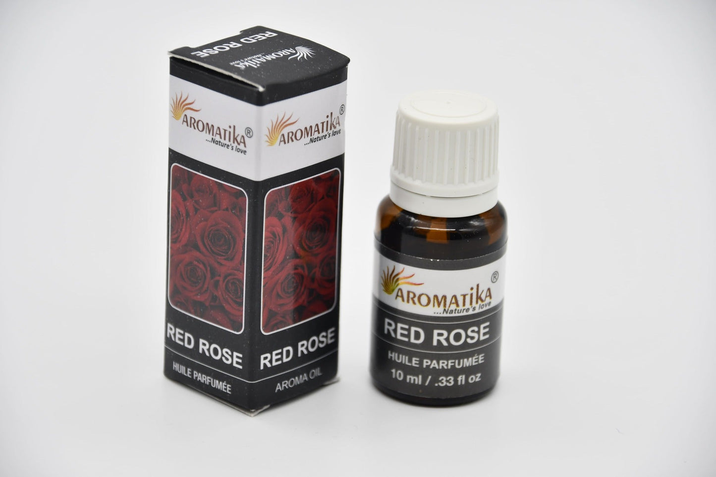 PERFUMED OIL 10ml – RED ROSE (Red Rose)