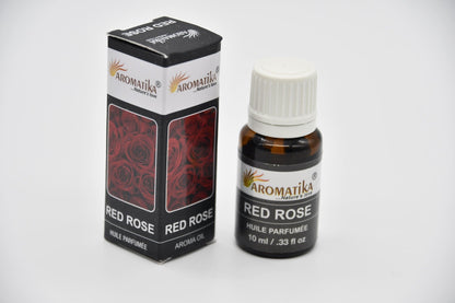 PERFUMED OIL 10ml – RED ROSE (Red Rose)