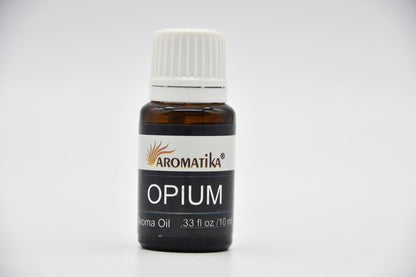 PERFUMED OIL 10ml – OPIUM
