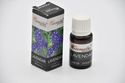 PERFUMED OIL 10ml – LAVENDER