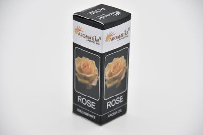 PERFUMED OIL 10ml – ROSE