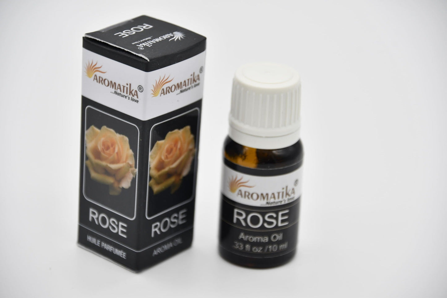 PERFUMED OIL 10ml – ROSE