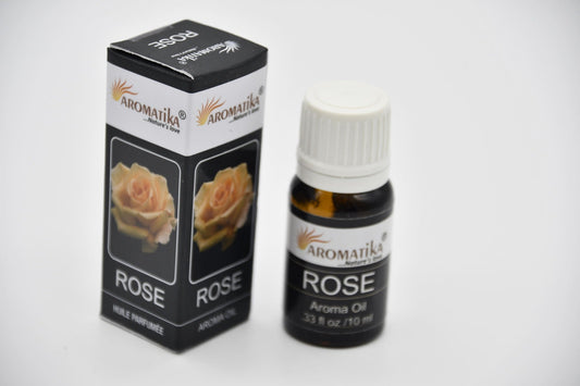 ACEITE PERFUMADO 10 ml – ROSA