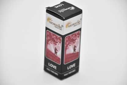 PERFUMED OIL 10ml – LOVE