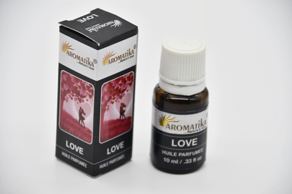 PERFUMED OIL 10ml – LOVE