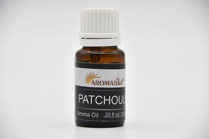 PERFUMED OIL 10ml – PATCHOULI