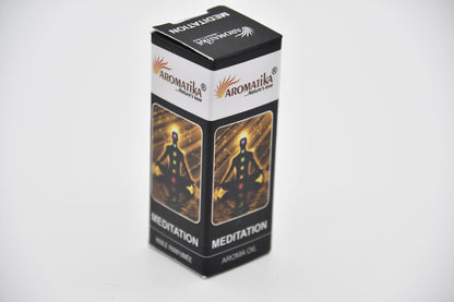 SCENTED OIL 10ml – MEDITATION