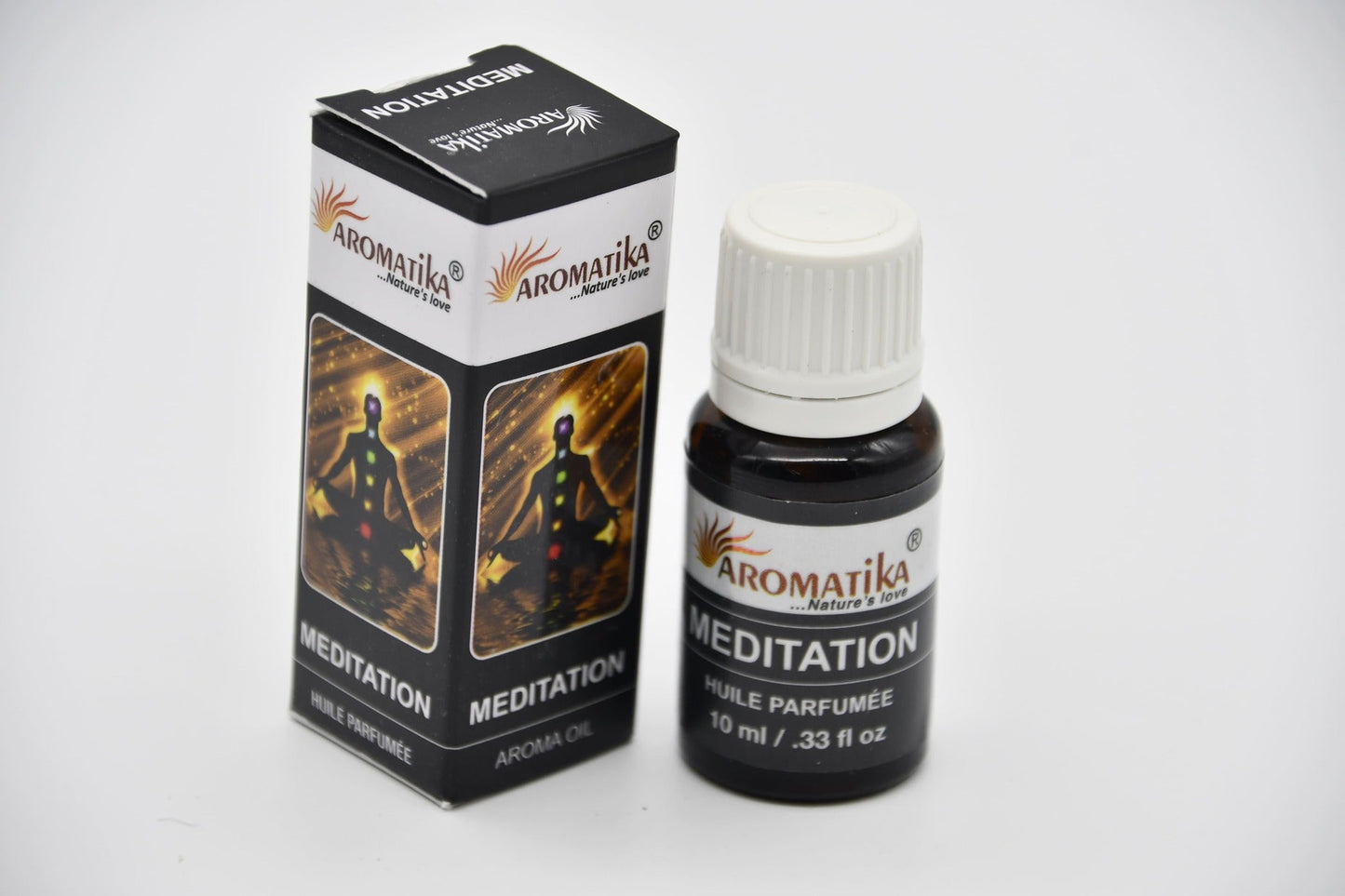 SCENTED OIL 10ml – MEDITATION