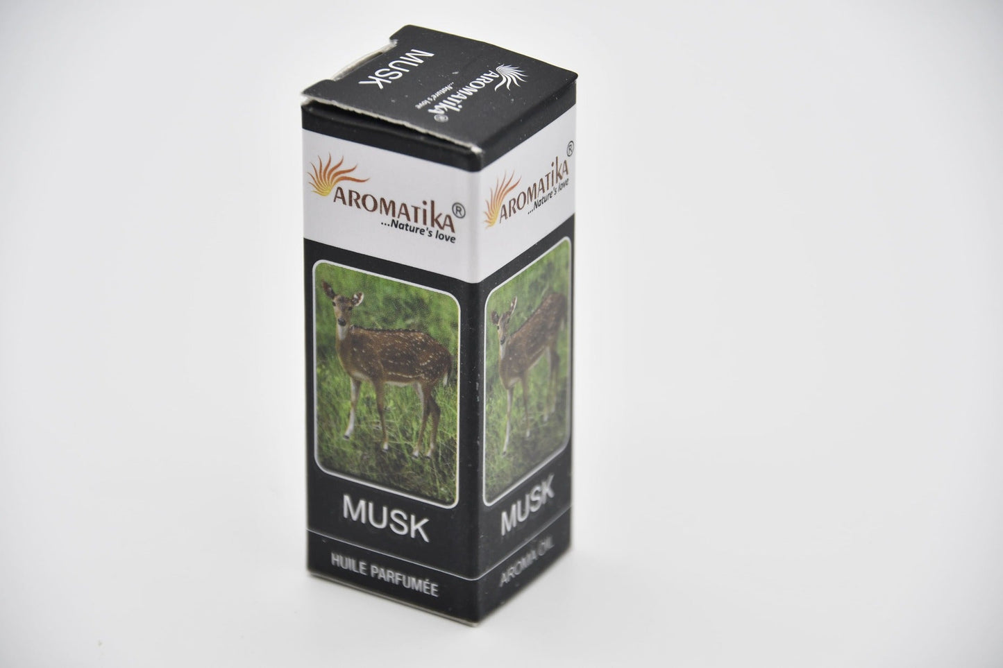 PERFUMED OIL 10ml – MUSK