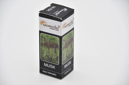 PERFUMED OIL 10ml – MUSK