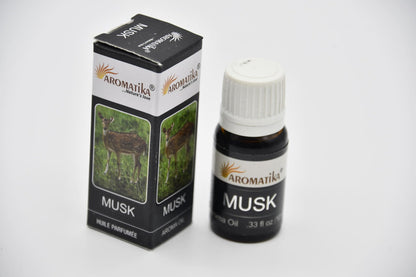 PERFUMED OIL 10ml – MUSK