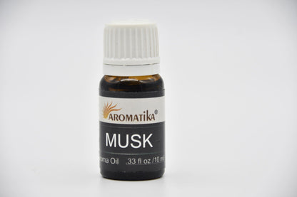 PERFUMED OIL 10ml – MUSK