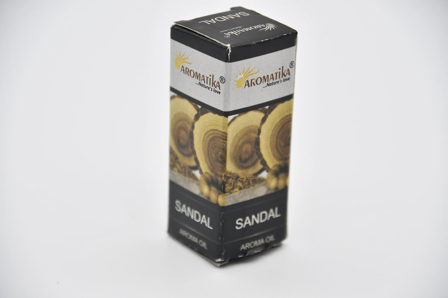 PERFUMED OIL 10ml – SANDALWOOD