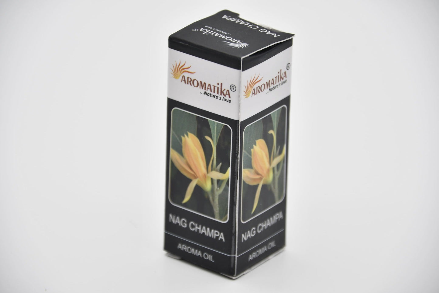 PERFUME OIL 10ml – NAG CHAMPA