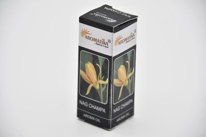 PERFUME OIL 10ml – NAG CHAMPA
