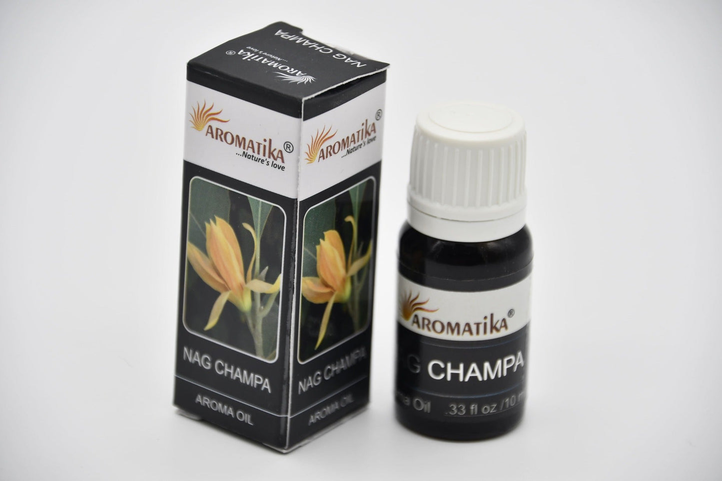 PERFUME OIL 10ml – NAG CHAMPA
