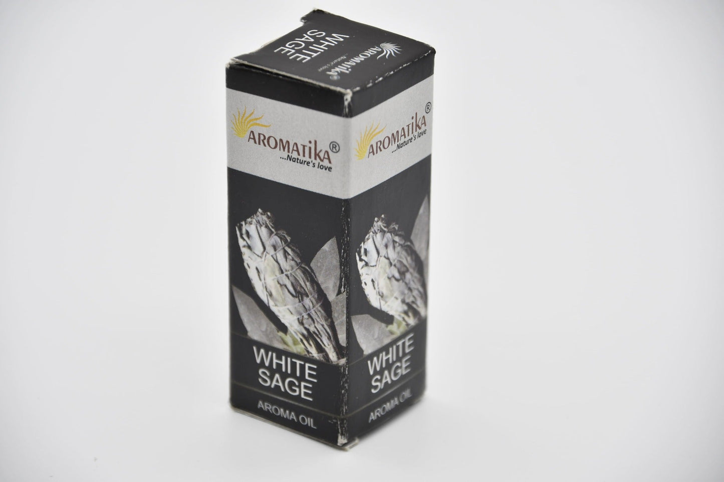 PERFUMED OIL 10ml – WHITE SAGE