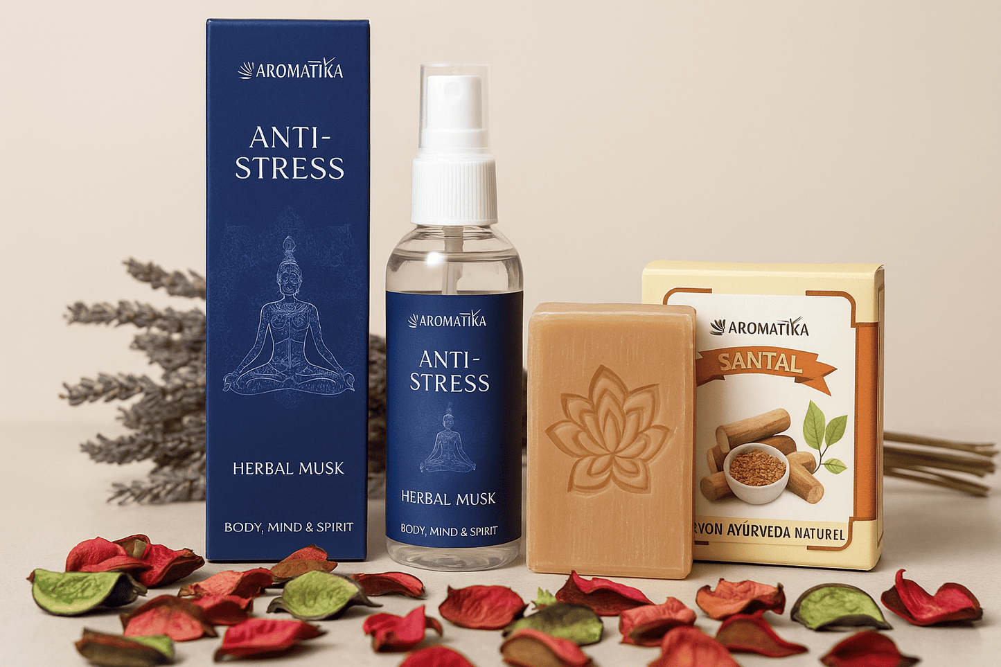 🧘‍♀️ Anti-Stress Pack – Sandalwood Harmony