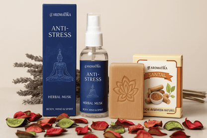 🧘‍♀️ Anti-Stress Pack – Sandalwood Harmony
